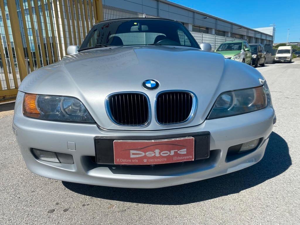 Bmw Z3 1.9 16v 118 cv Roadster Spider - 2003