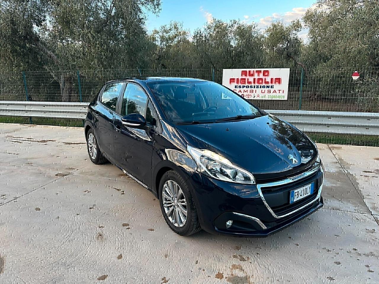 Peugeot 208 BlueHDi 75cv --NEOP OK 2016