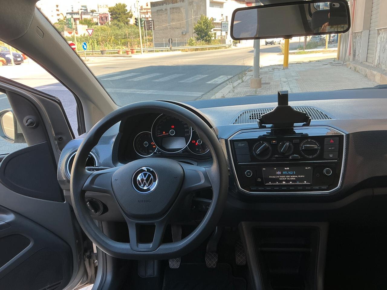 Volkswagen up! 1.0 5p. eco move BlueMotion Technology