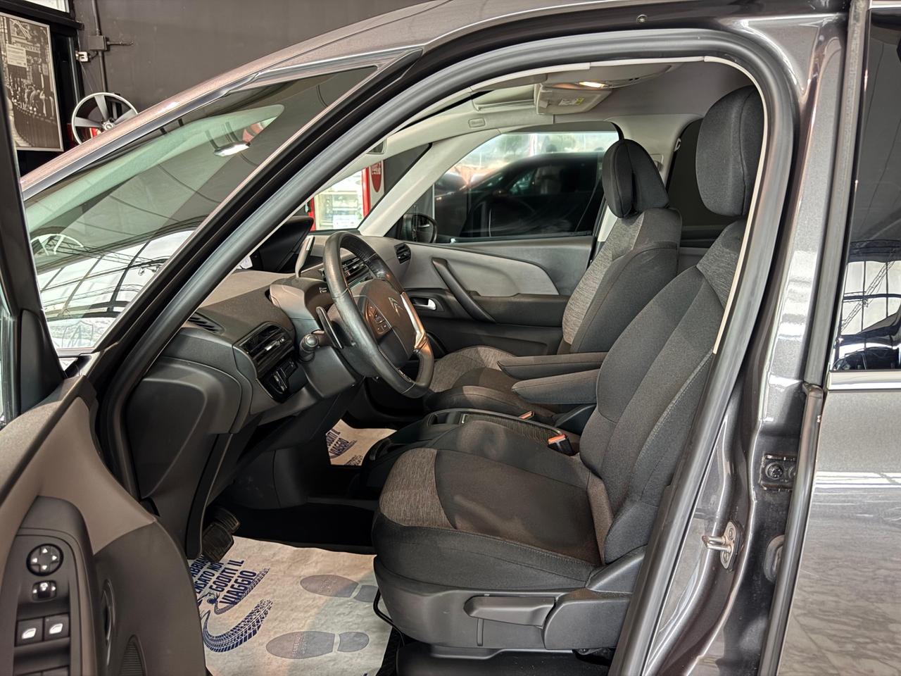 Citroen C4 SpaceTourer BlueHDi 130 S&S EAT8 Business