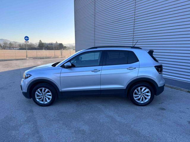 VOLKSWAGEN T-Cross 1.0 TSI 115 CV style OK NEOPATENTATO