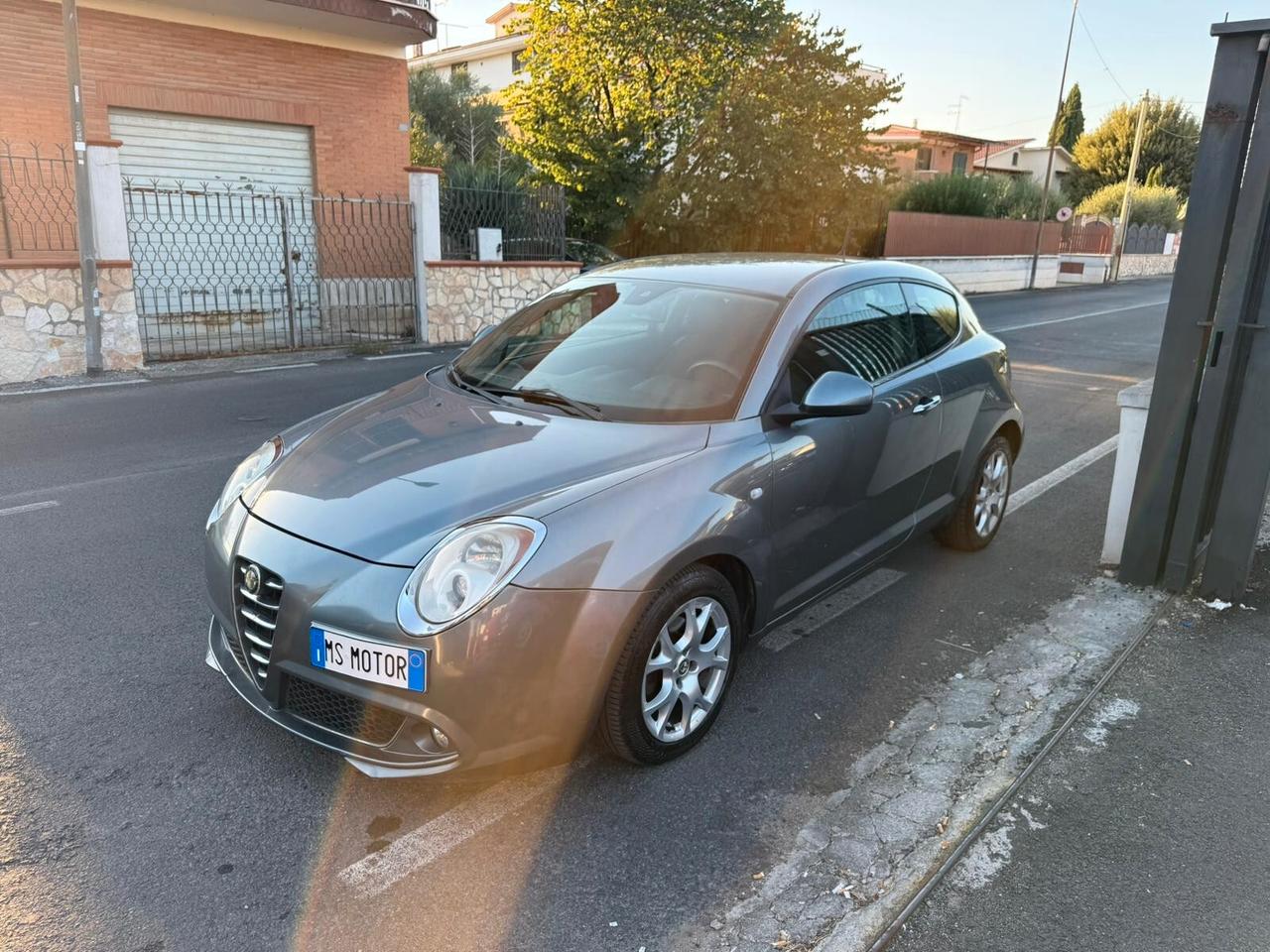 Alfa Romeo MiTo 1.3 JTDm-2 95CV - EURO5B - 90.000km - Superprezzo