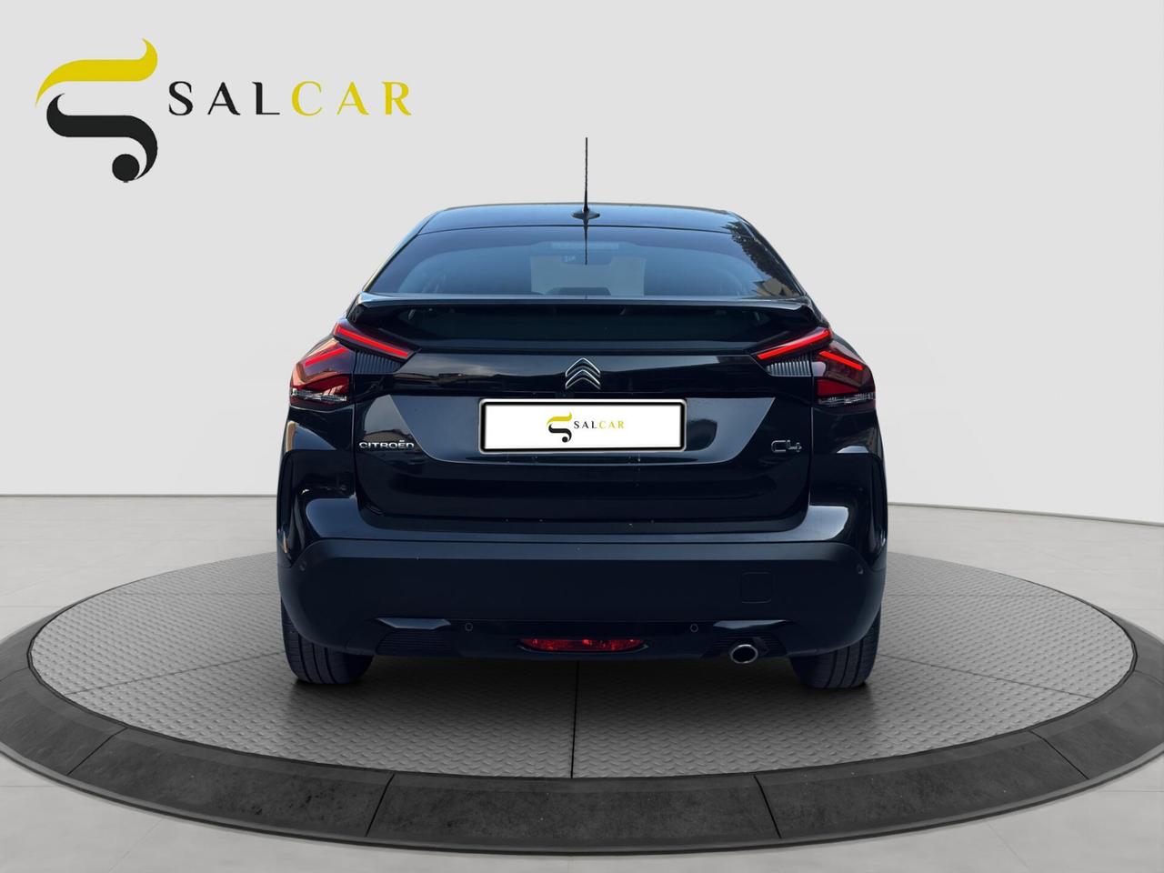 Citroen C4 1.5 130cv bluehdi Feel Pack automatica 2021