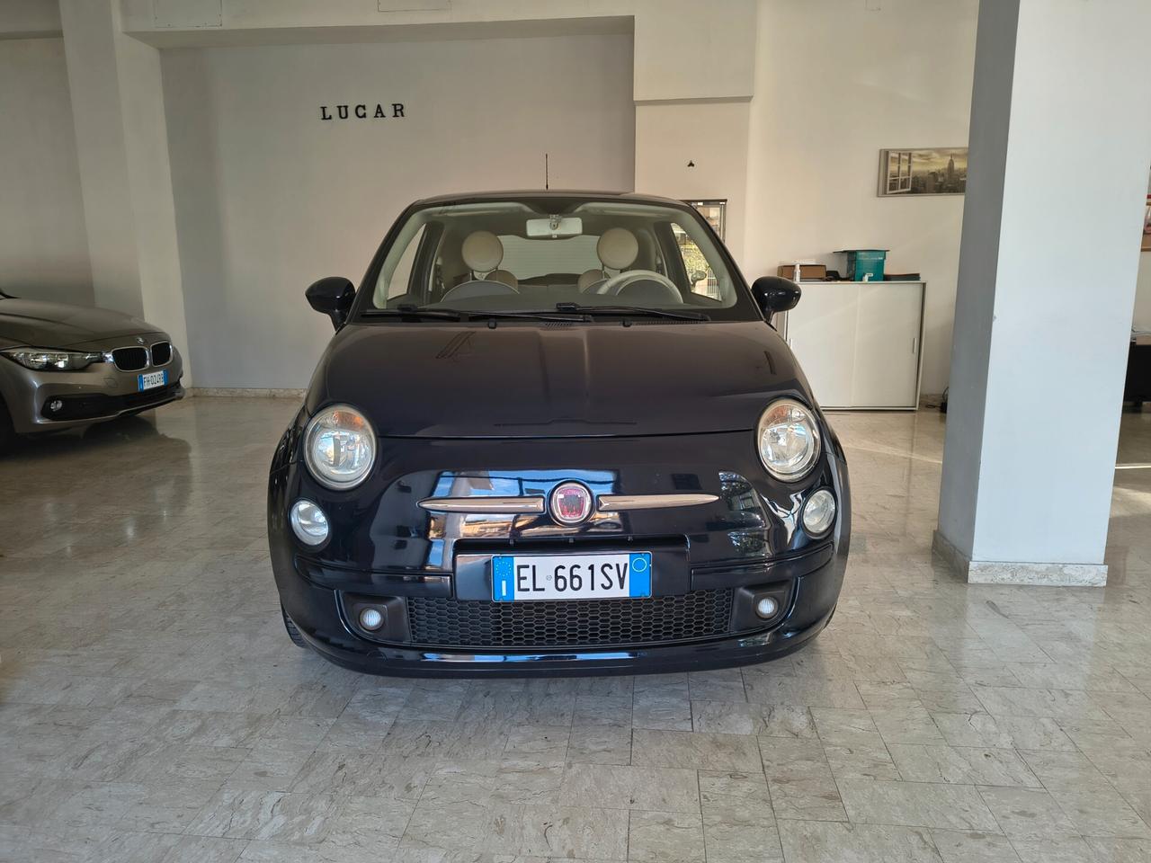 FIAT 500 1.2 69 CV LOUNGE "IMPECCABILE"