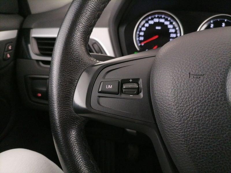 BMW X1 sdrive16d