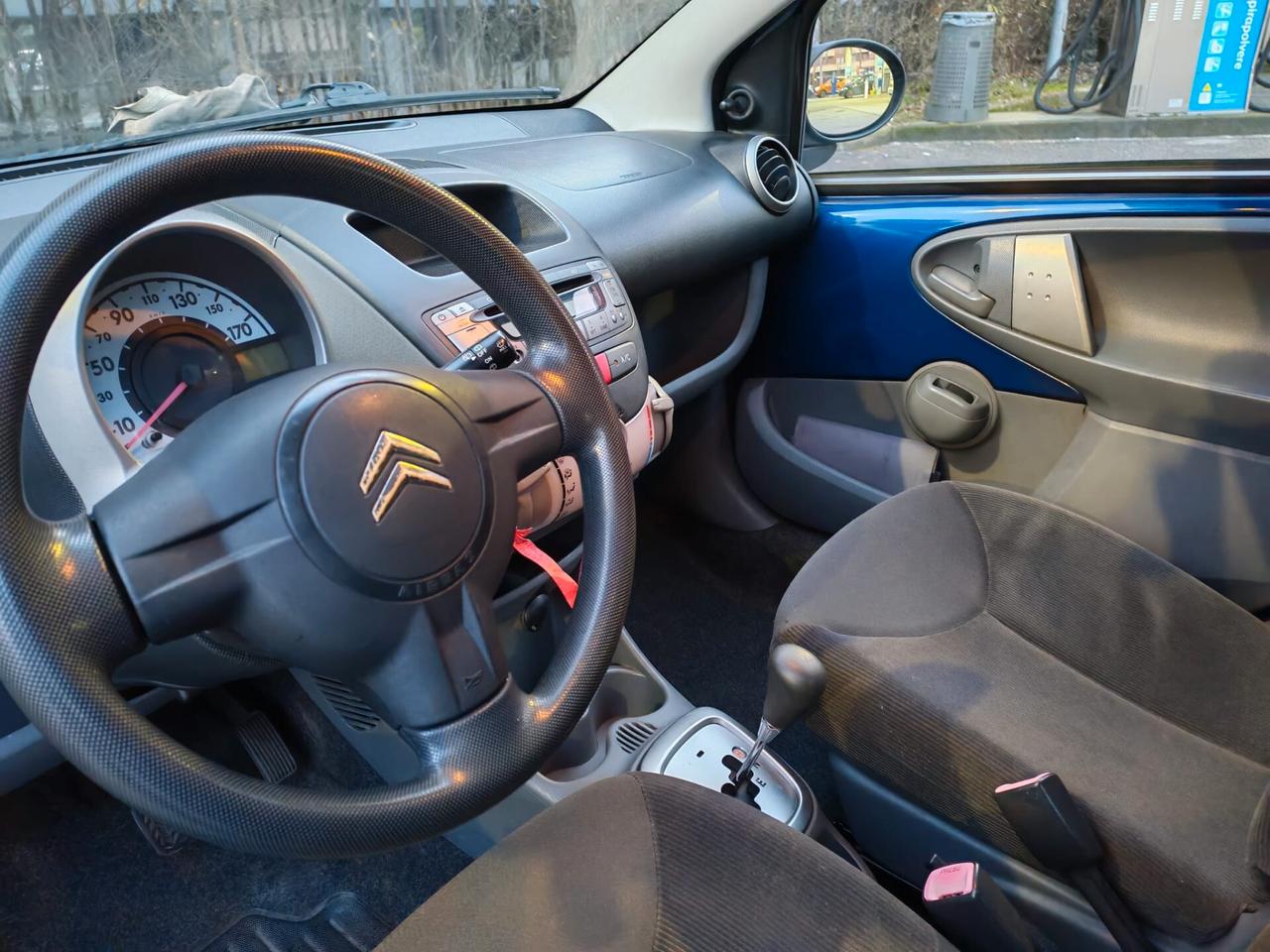 Citroen C1 - AUTOMATICA- APPENA TAGLIANDATA