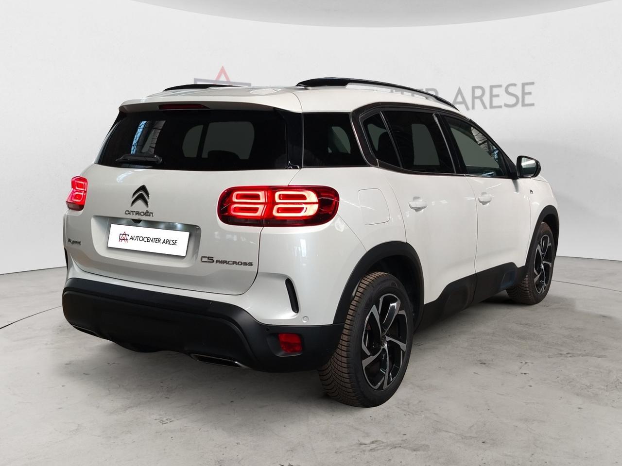 Citroen C5 Aircross 1.6 hybrid phev Shine 225 e-eat8