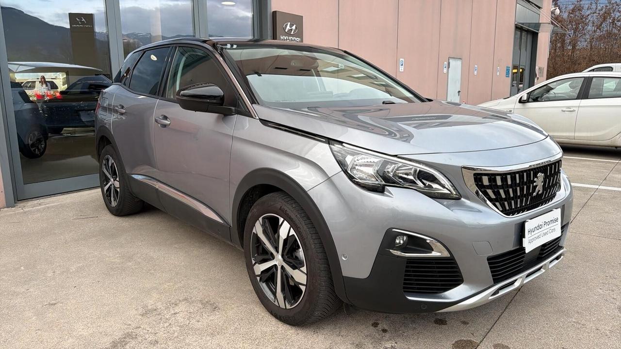 Peugeot 3008 BlueHDi 120 S&S Business