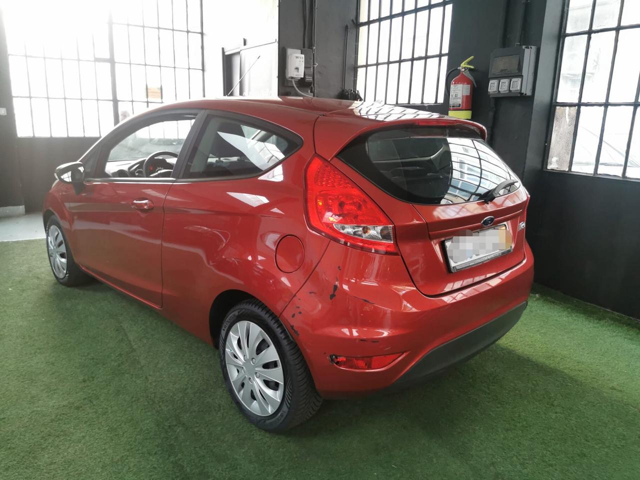 Ford Fiesta 1.2 82CV Titanium GARANZIA 12 MESI