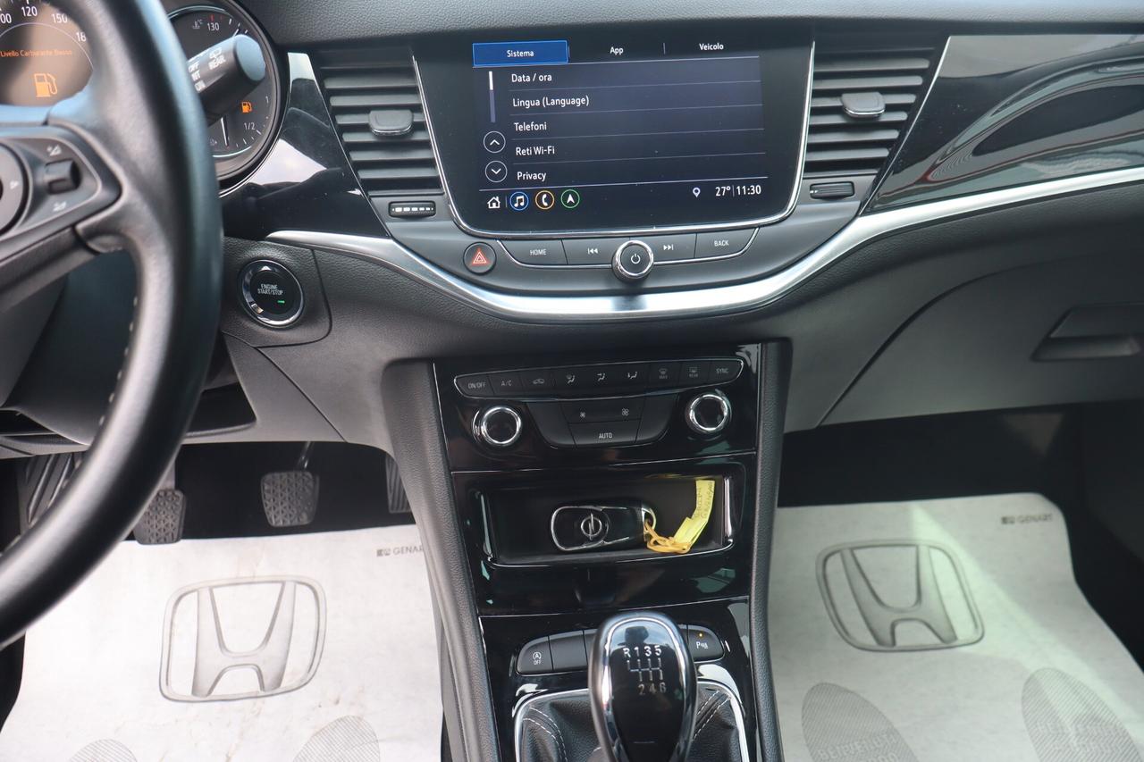 Opel Astra 1.2 Turbo 130 CV S&S Sports Tourer Business Elegance