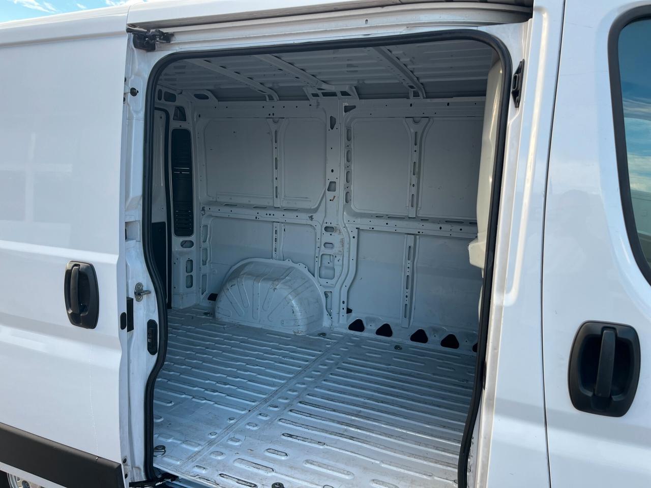 FIAT DUCATO (PC) 30 CH1 \ L1H1 2.3 MULTIJET 130CV E6D-TEMP