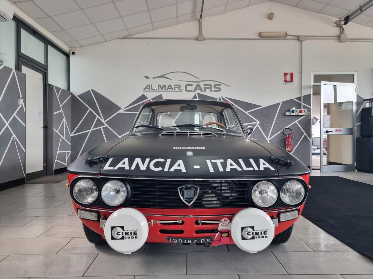 Lancia Fulvia Coupe 1.3 Rally Replica ASI