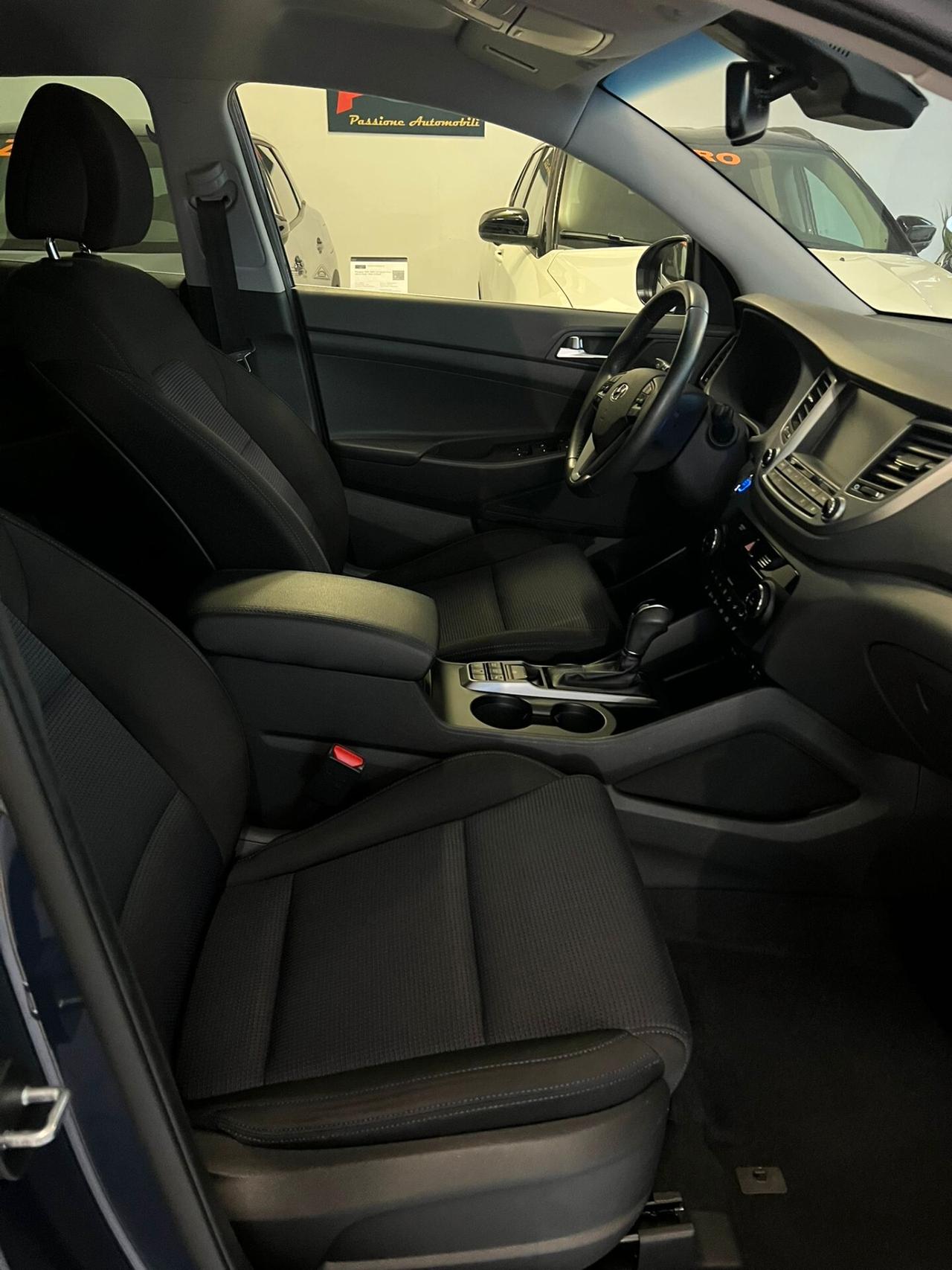 Hyundai Tucson 1.7 CRDi XPossible