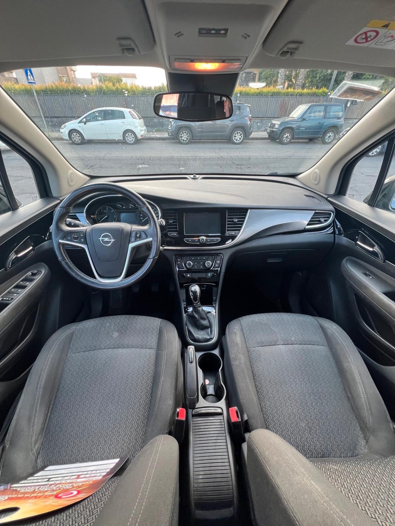 Opel Mokka X 1.6 CDTI Ecotec 4x2 Start&Stop Business