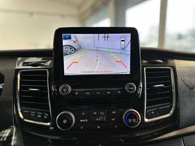 Ford Tourneo Custom 320 2.0 EcoBlue 150CV MHEV PC Sport