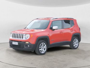 Jeep Renegade Renegade 2.0 Mjt 140CV 4WD Active Drive Limited