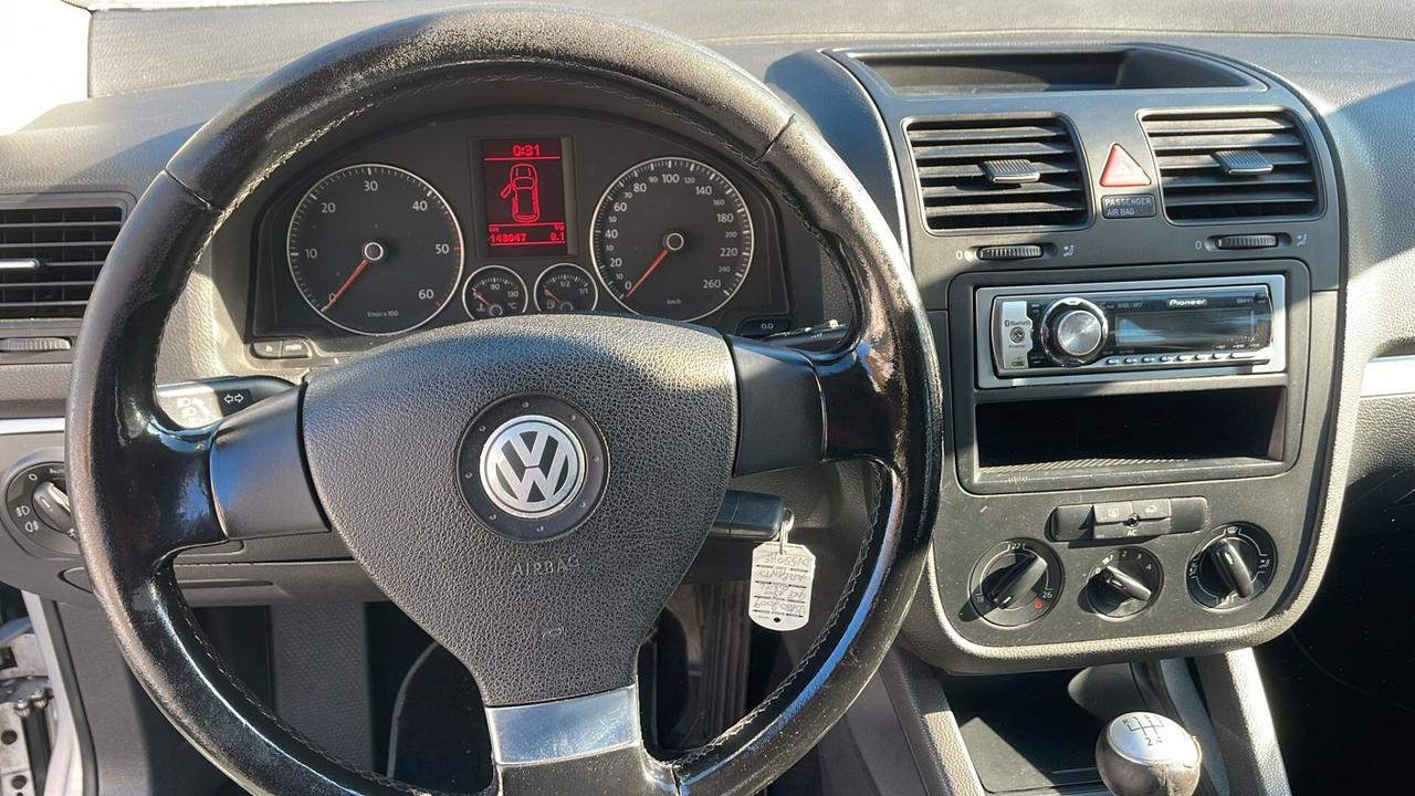 Volkswagen Golf 1.9 TDI DPF 5p. United BlueMotion