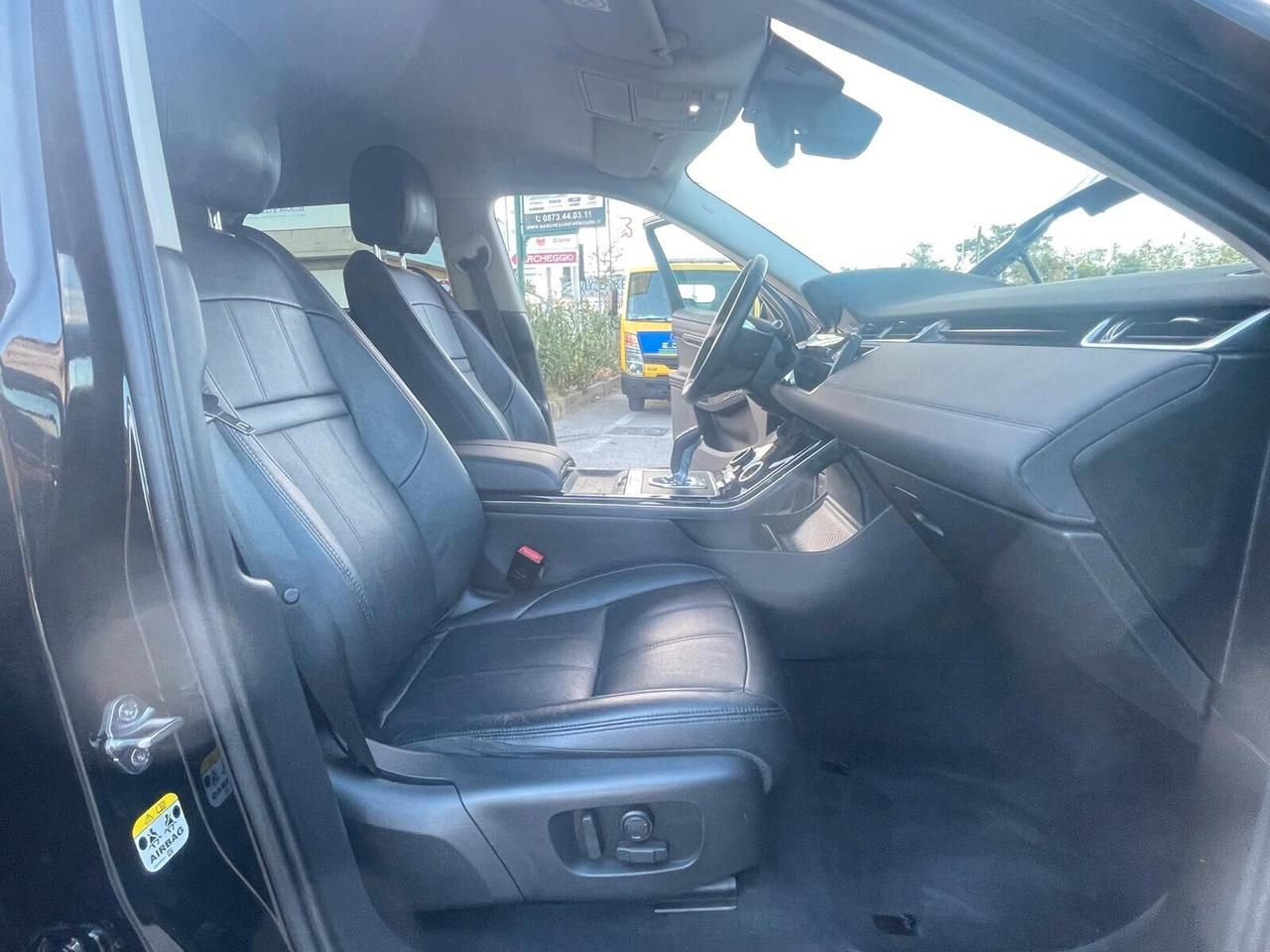 Land Rover Range Evoque 2.0D I4-L.Flw 150 CV R-Dynamic S