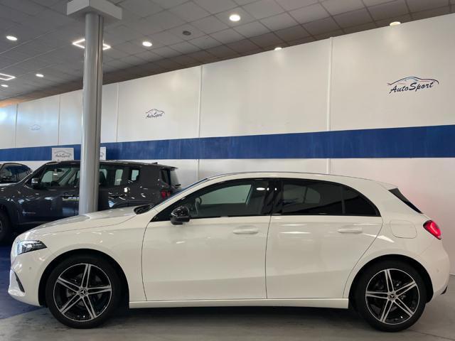 MERCEDES-BENZ A 180 d Automatic Sport