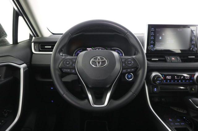 TOYOTA Dyna RAV4 RAV4 2.5 HV (218CV) E-CVT 2WD Active/mic/Styl