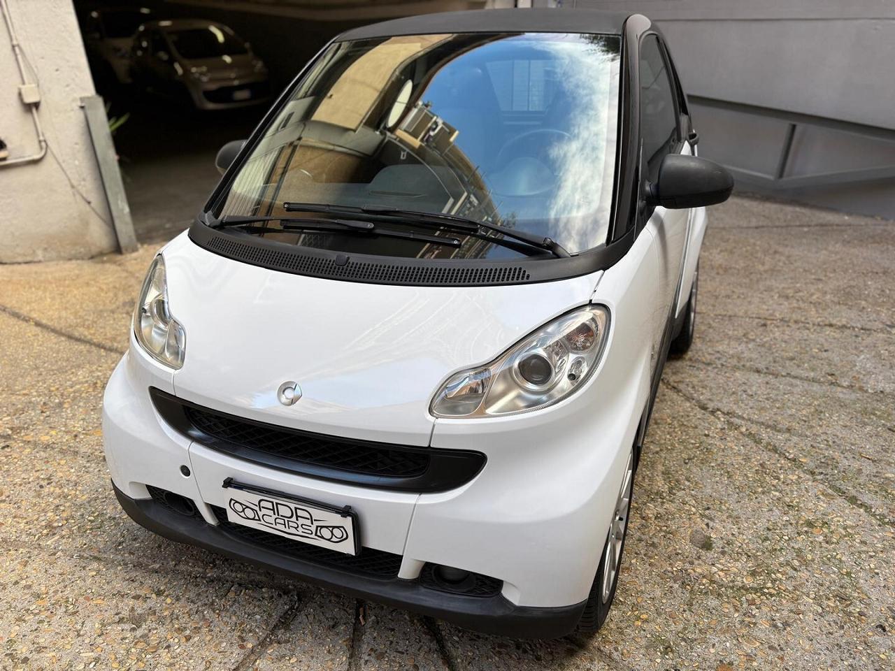 SMART FORTWO 451 - SERVOSTERZO - KM ORIGINALI