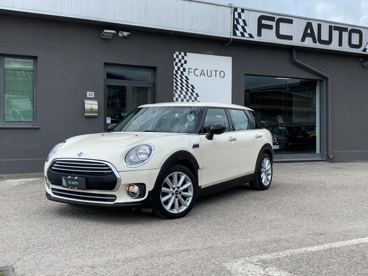 Mini One D Clubman 1.5 Business