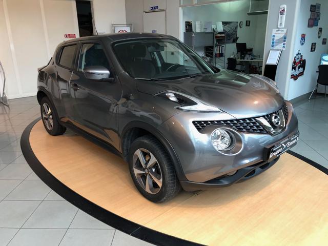 NISSAN Juke 1.6 GPL Acenta