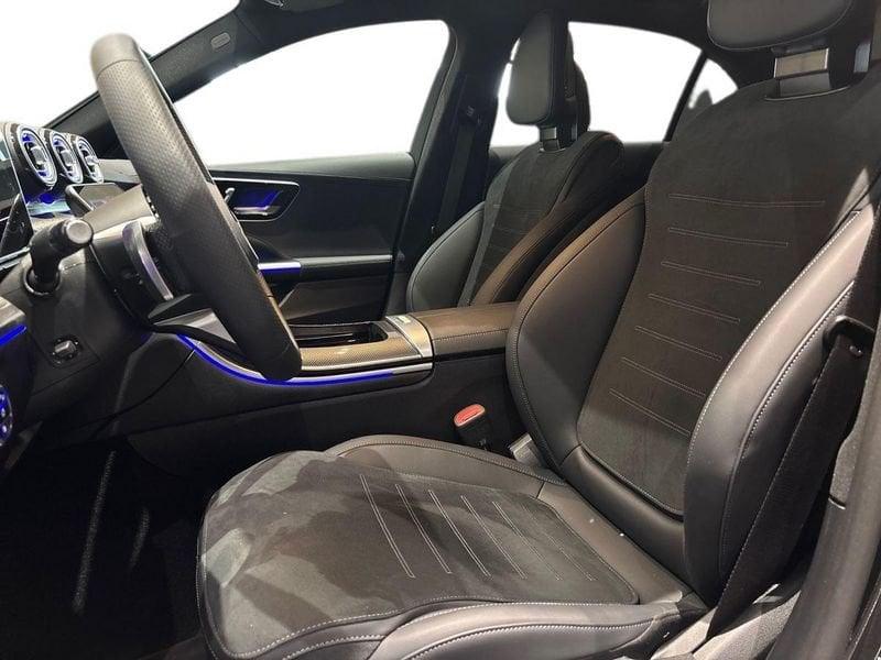 Mercedes-Benz Classe C C 220 d mhev AMG Line Advanced Plus 4matic 200cv auto