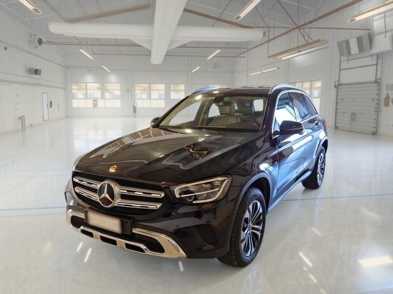 MERCEDES-BENZ GLC 300 e 4Matic EQ-Power Business aut