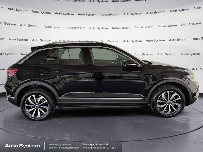 Volkswagen T-Roc T-Roc 1.0 tsi Style 110cv