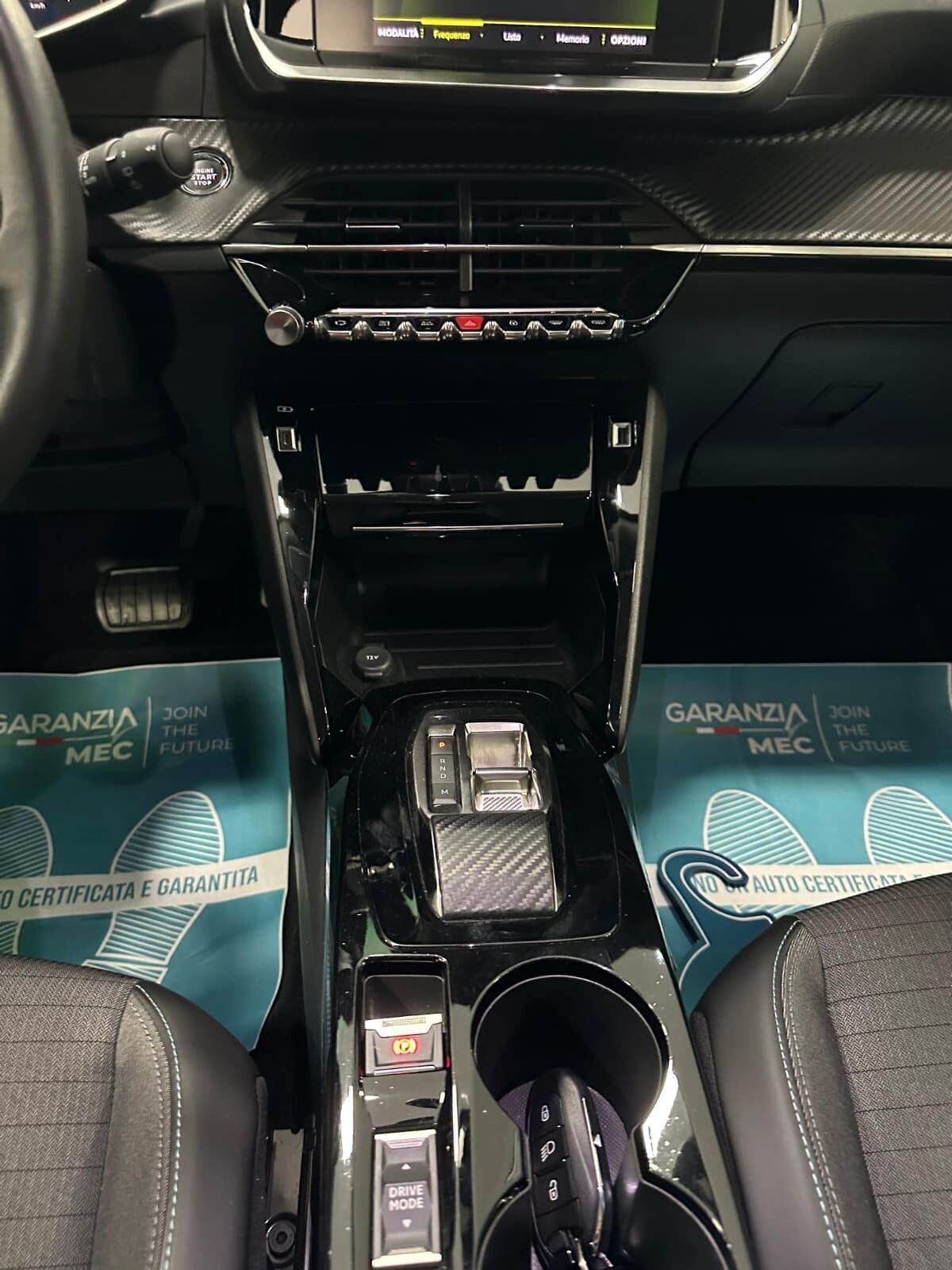 Peugeot 2008 BlueHDi 130 S&S EAT8 Allure
