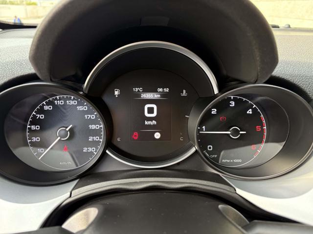 FIAT 500X 1.3 MultiJet 95 CV Connect