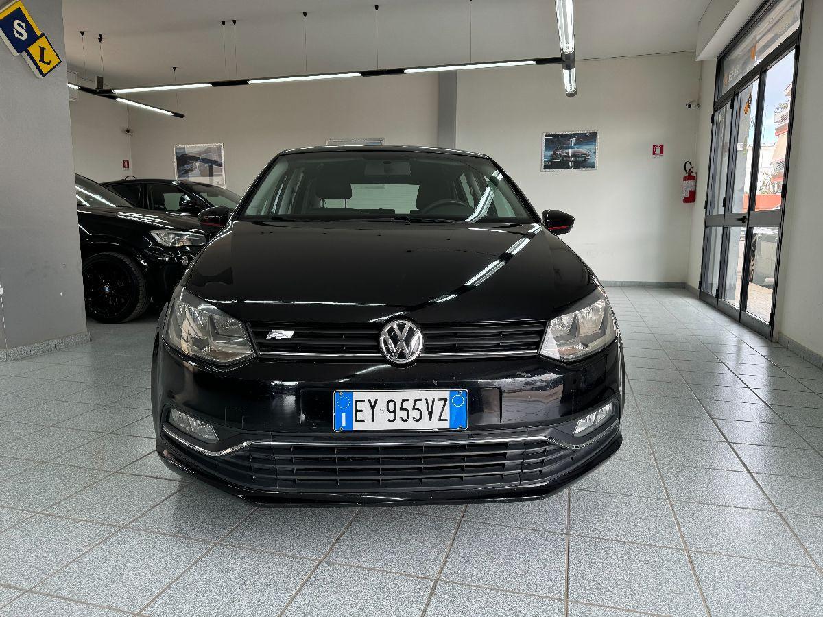 VOLKSWAGEN POLO 1.4 TDI 75CV 5p. Comfortline