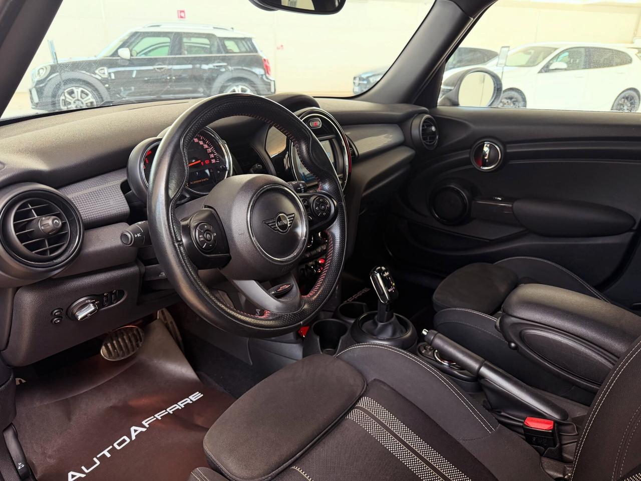 Mini 1.5 Cooper D