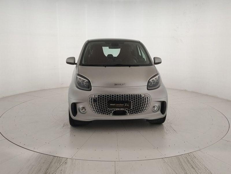 smart fortwo eq mattrunner 22kW