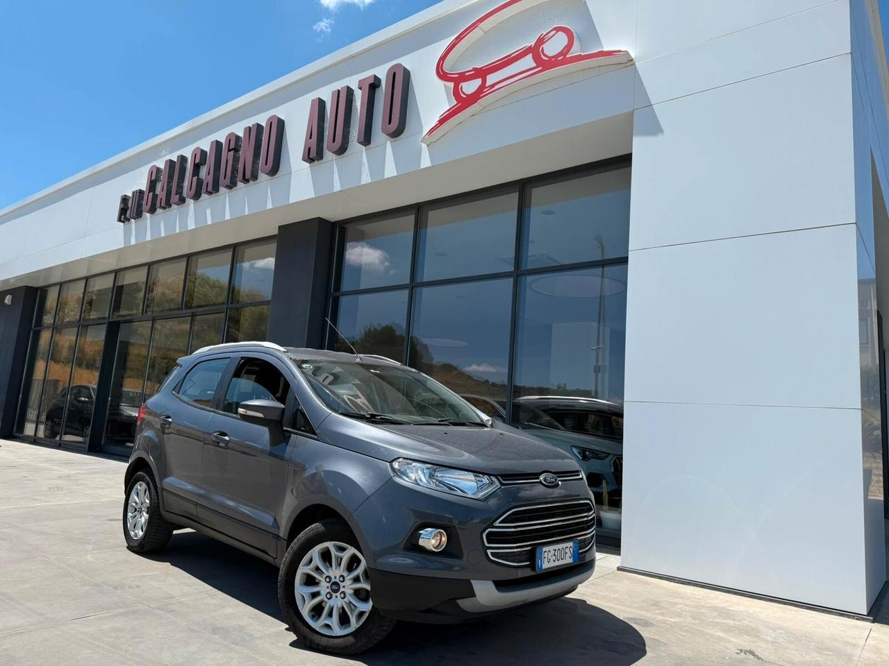 Ford EcoSport 1.5 TDCi 95 CV Business