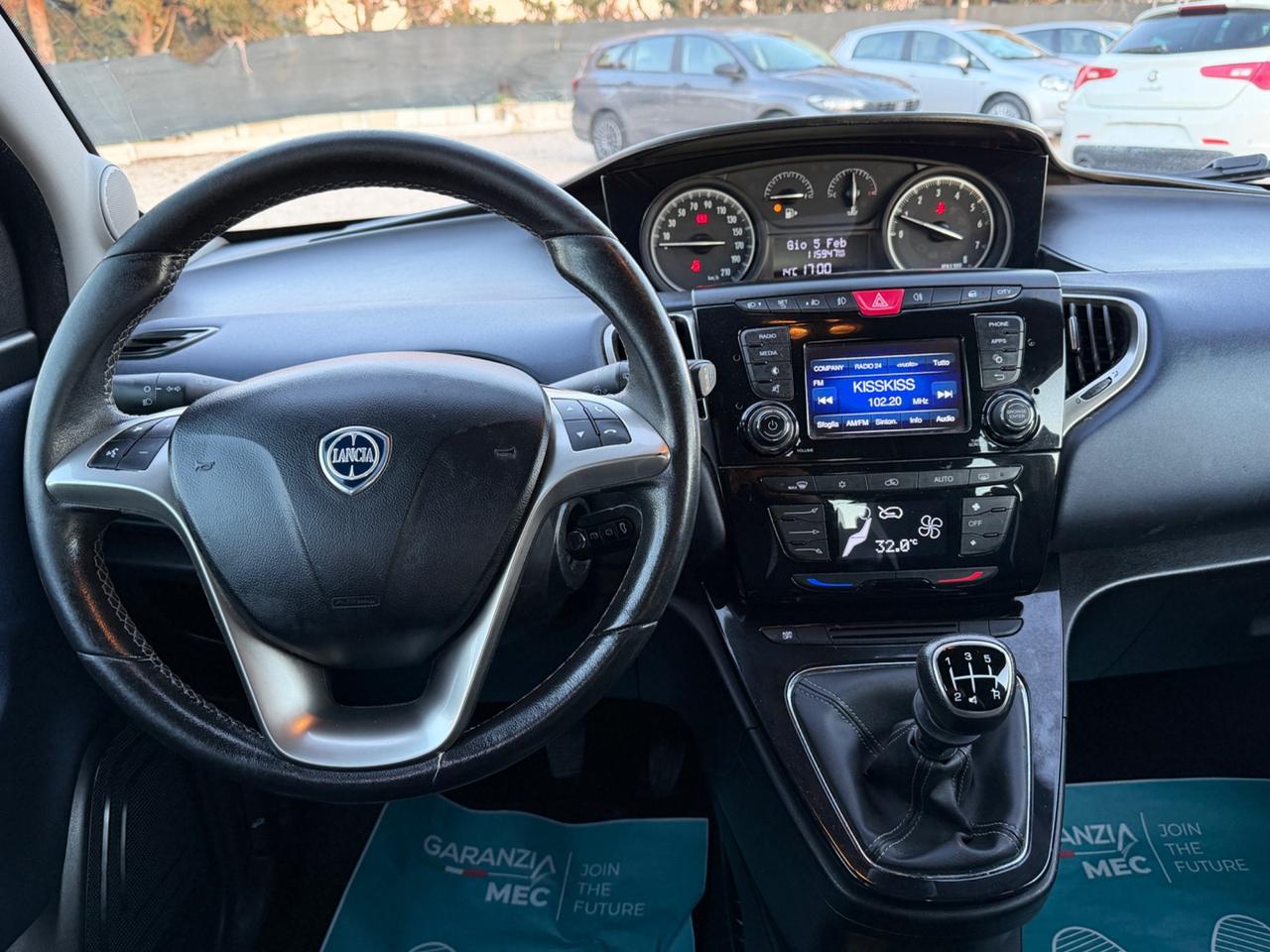 Lancia Ypsilon 1.2 69 CV 5 porte Opening Edition