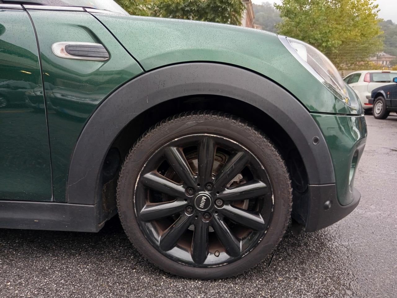 Mini 1.5 Cooper
