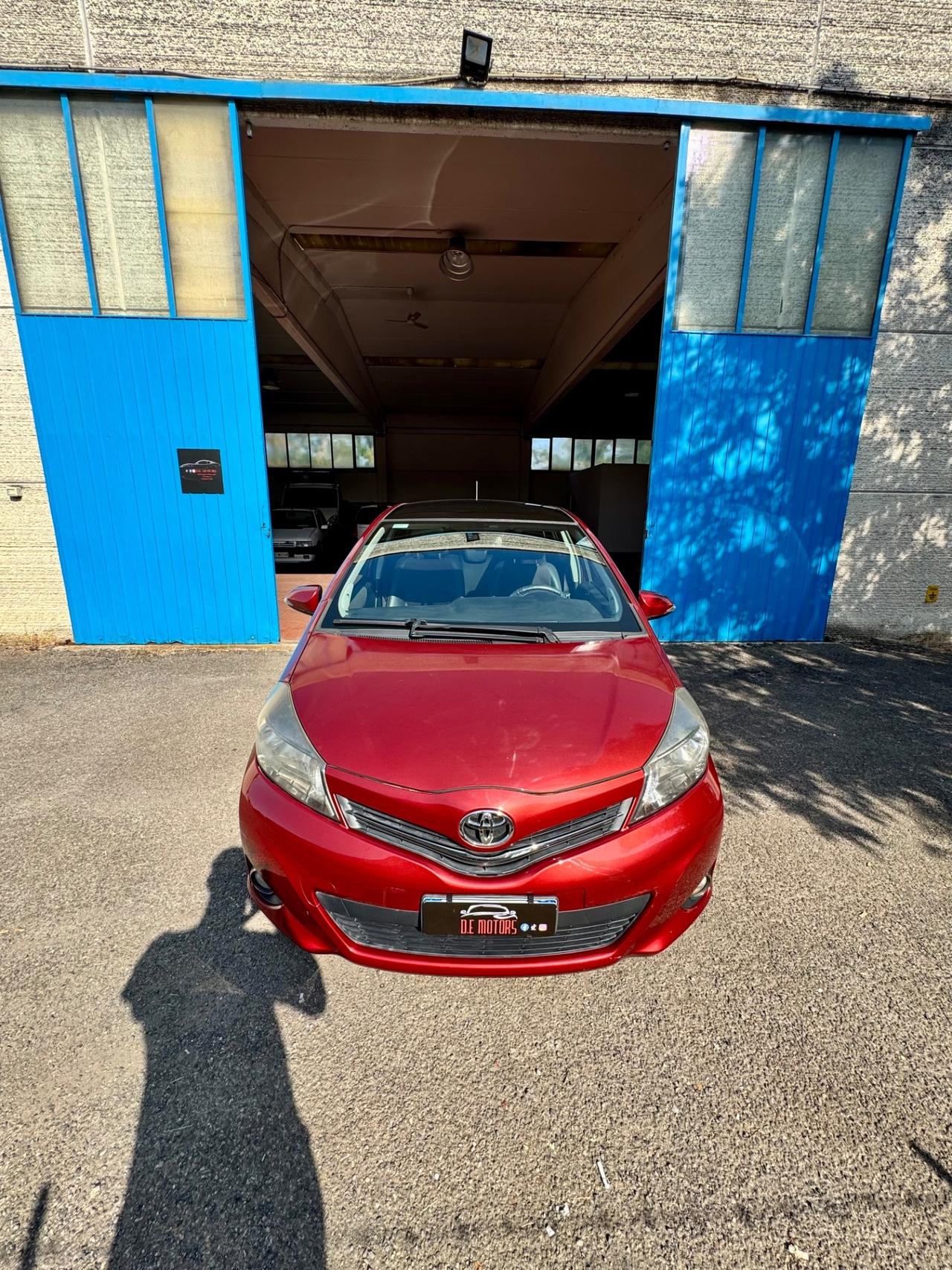 Toyota Yaris 1.3 3 porte Style