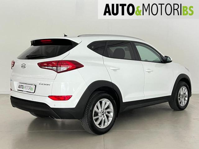 HYUNDAI Tucson 1.6 GDI Comfort