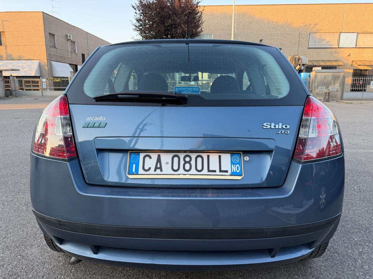 FIAT STILO 1.9 JTD IMPECABILE 118.000KM UNI PROP