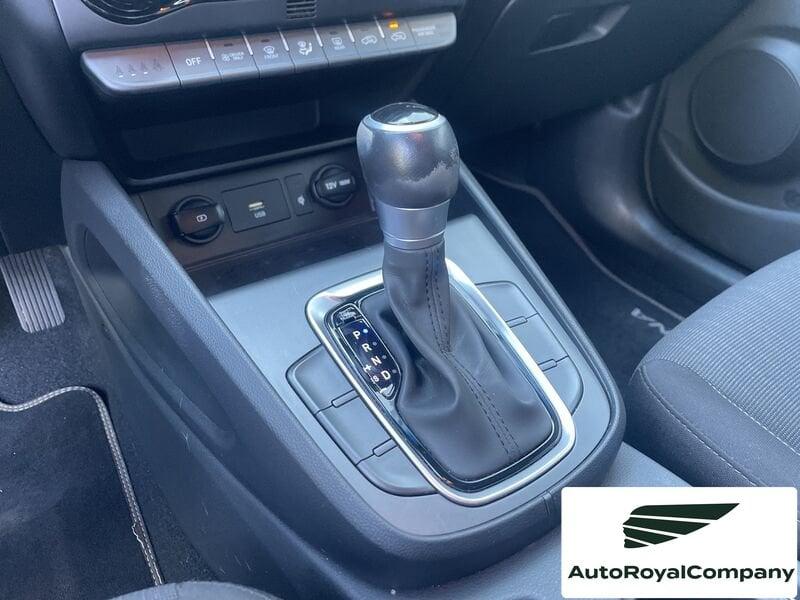 Hyundai Kona HEV 1.6 DCT XClass