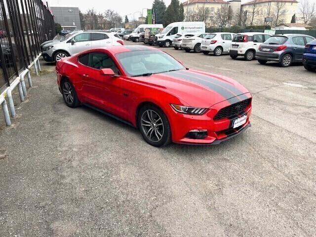 Ford Mustang Fastback 2.3 EcoBoost aut.