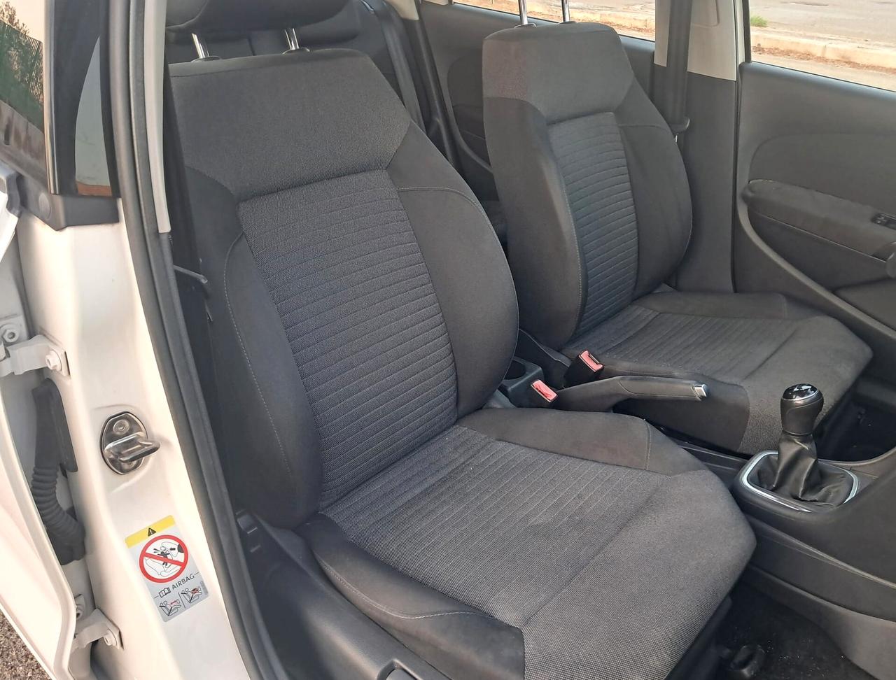 Volkswagen Polo 1.2 TDI DPF 5 p. Trendline