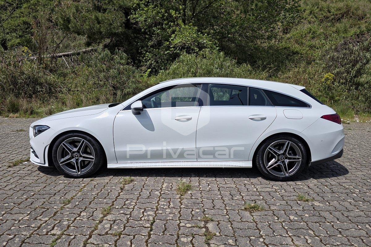 MERCEDES CLA 200 d Automatic Shooting Brake Premium
