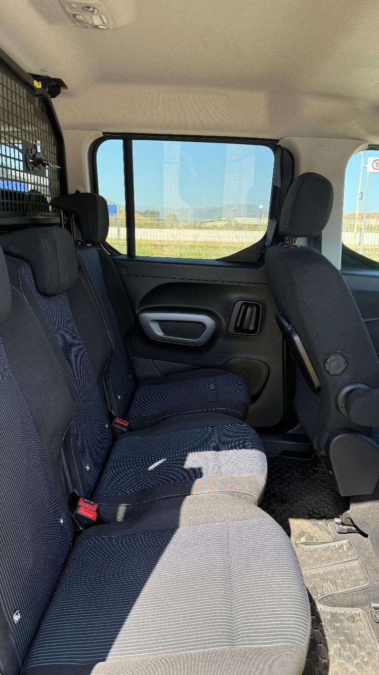Fiat Doblo Doblò 1.5 BlueHdi 130CV AT8 Combi N1