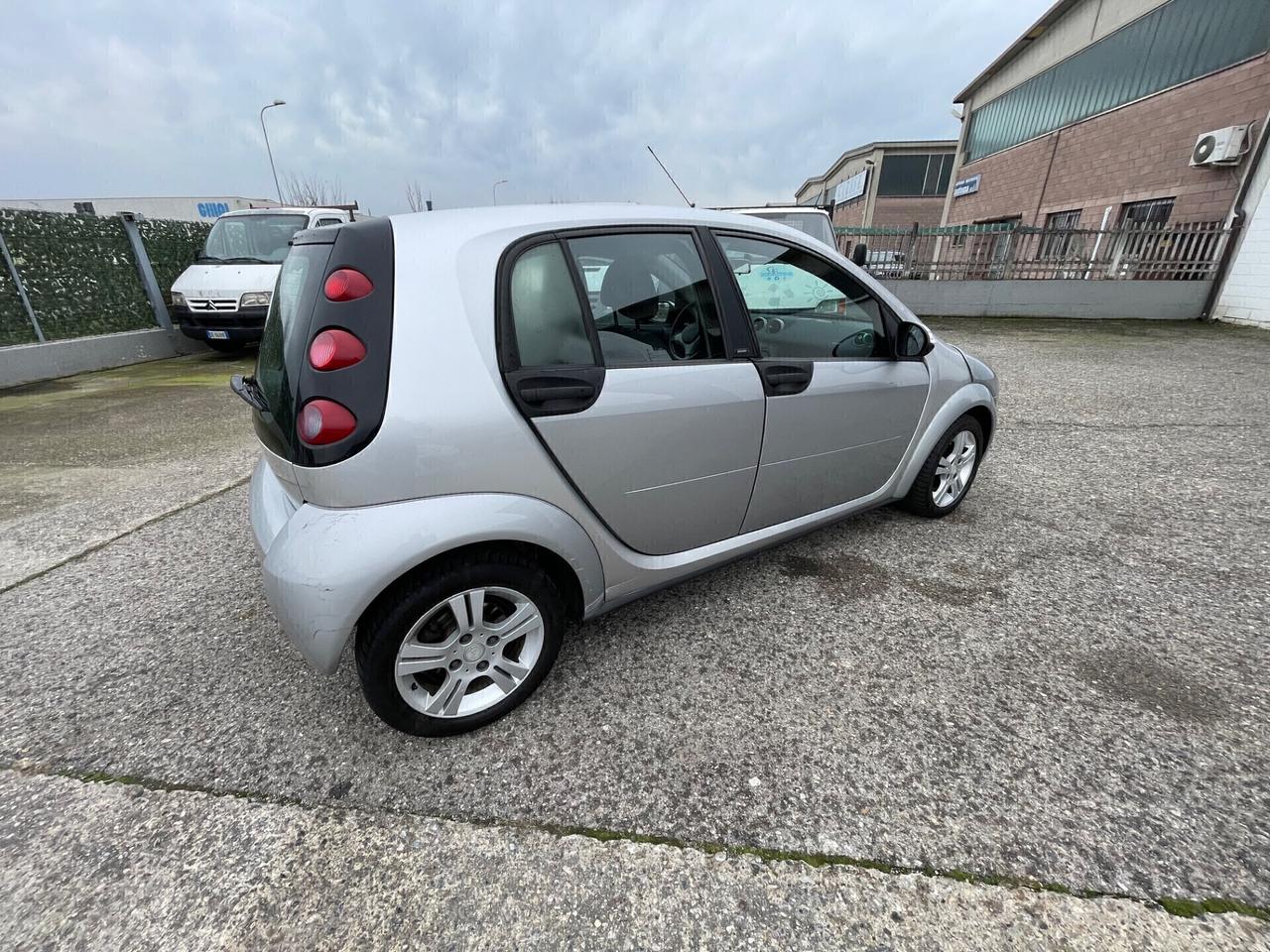 Smart ForFour 1.5 cdi 70 kW passion