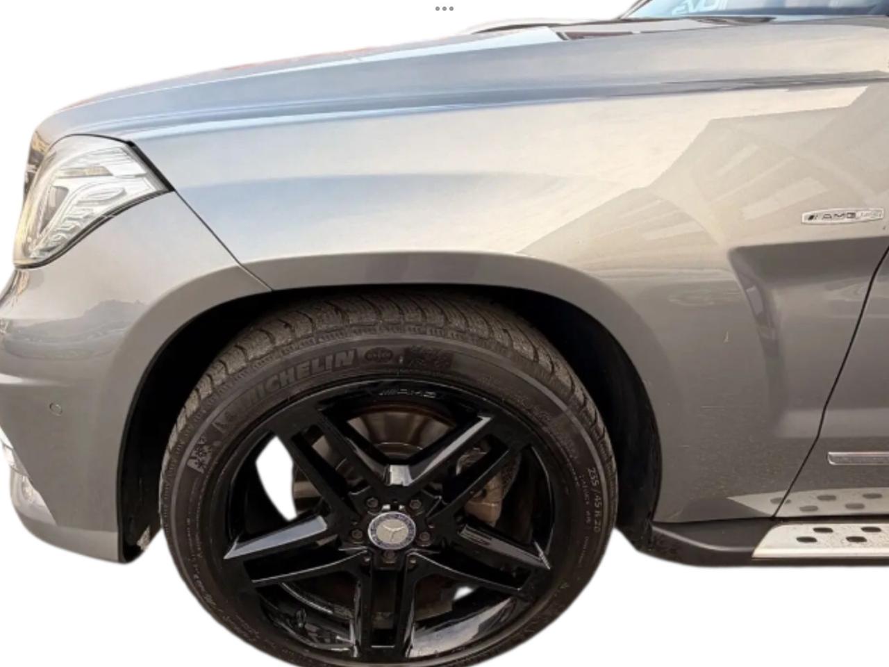 Mercedes-benz GLK 220 4Matic BlueTEC Premium 4x4 CDI