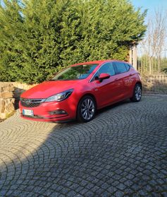 Opel Astra 1.6 BiTurbo OPC Line