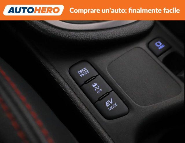 TOYOTA Yaris 1.5 Hybrid 5 porte GR Sport